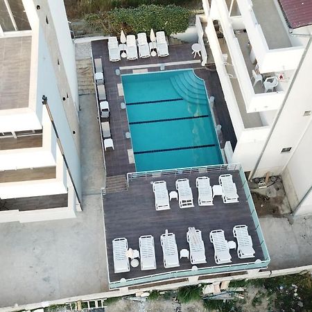 Etna Apartments 乌尔齐尼 外观 照片
