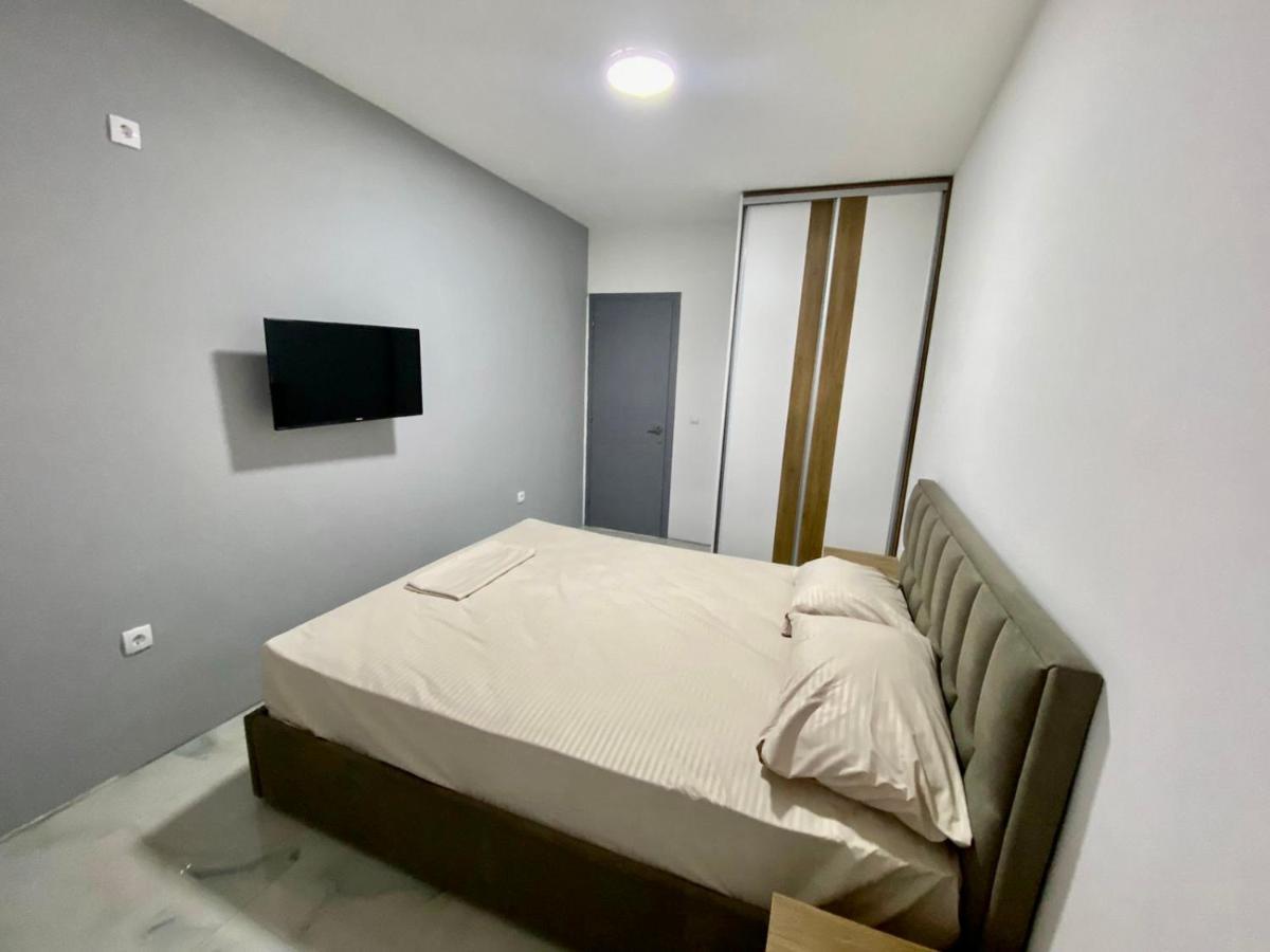Etna Apartments 乌尔齐尼 外观 照片