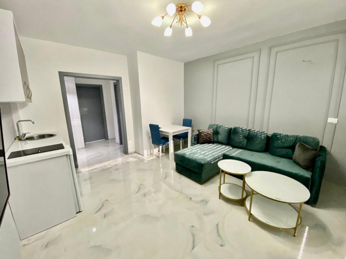 Etna Apartments 乌尔齐尼 外观 照片