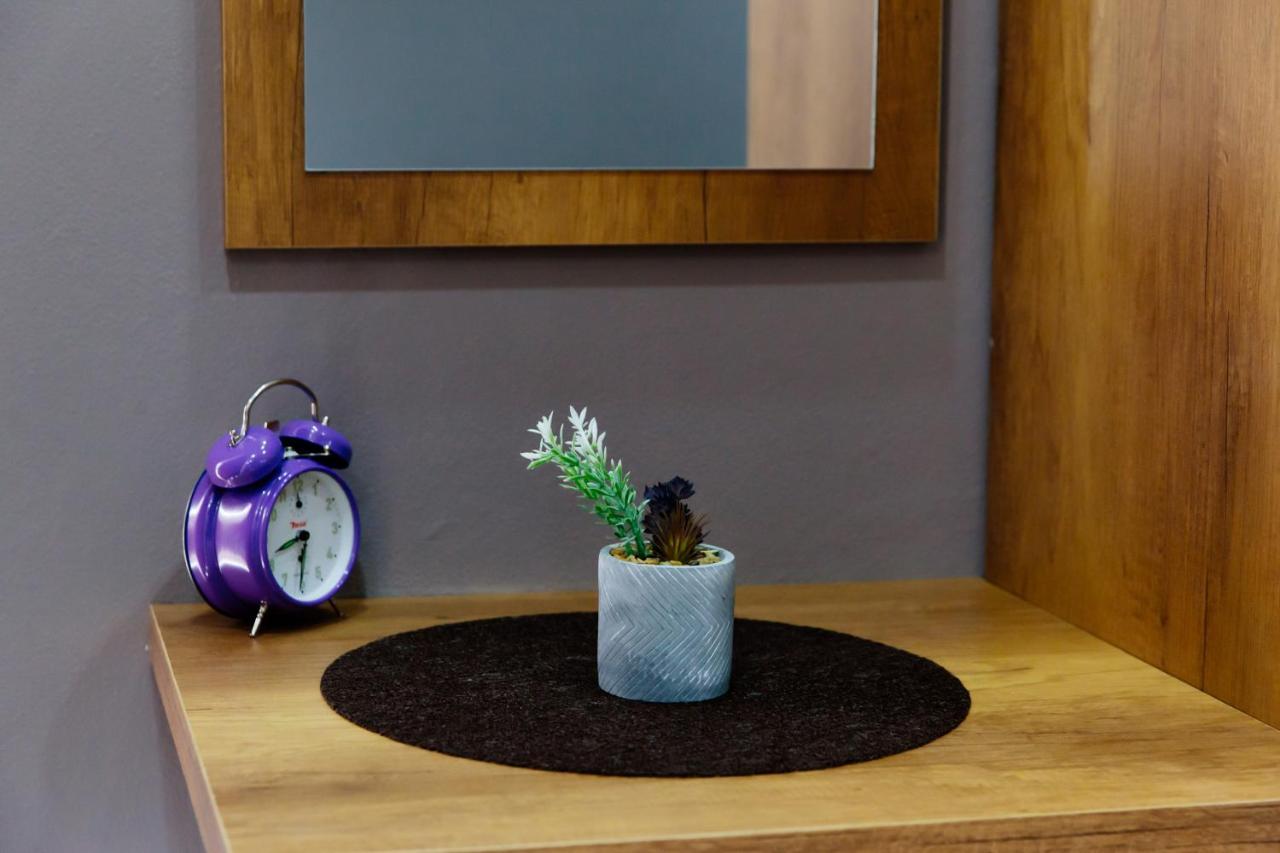 Etna Apartments 乌尔齐尼 外观 照片