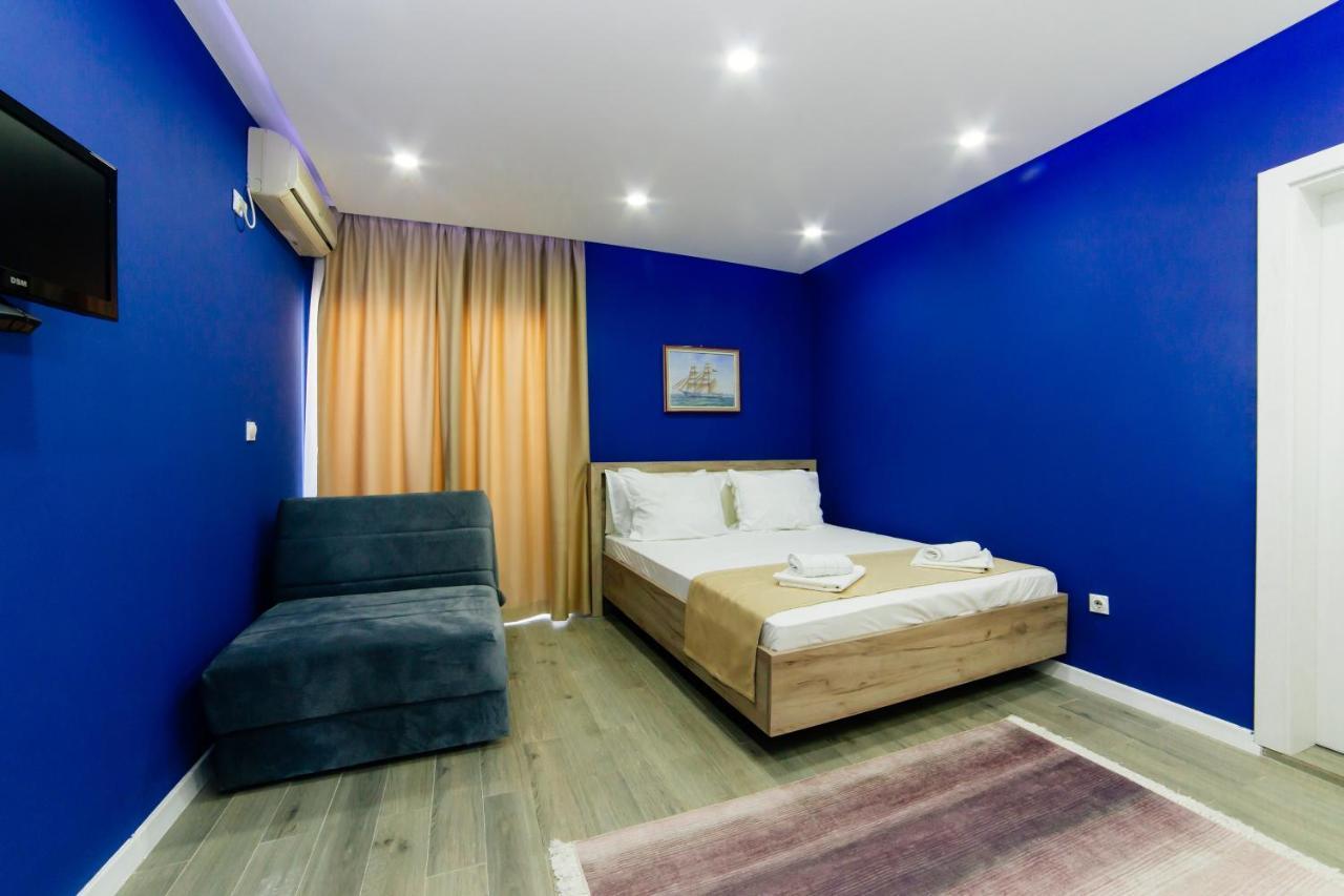 Etna Apartments 乌尔齐尼 外观 照片
